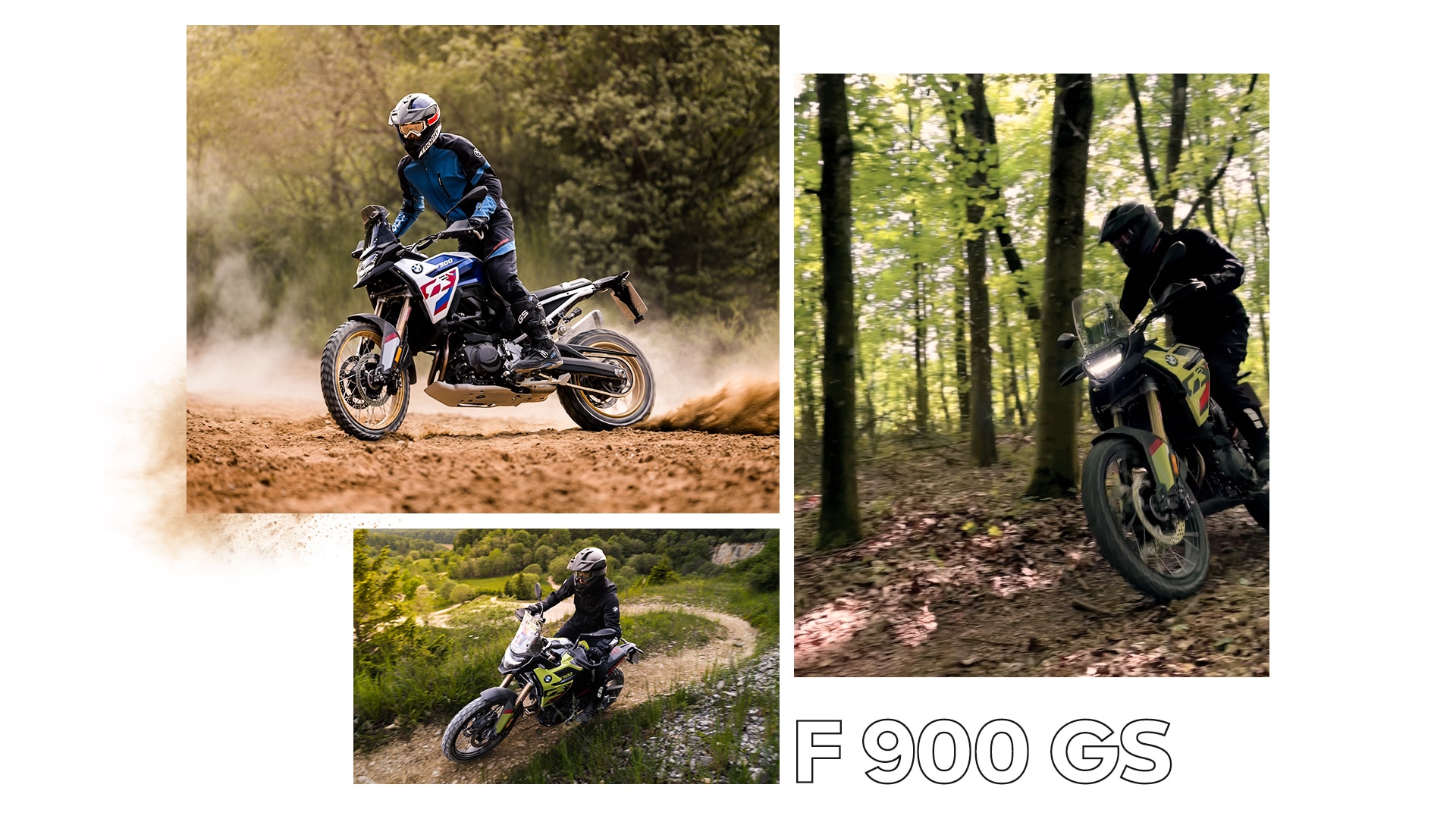 Die neue BMW F 900 GS