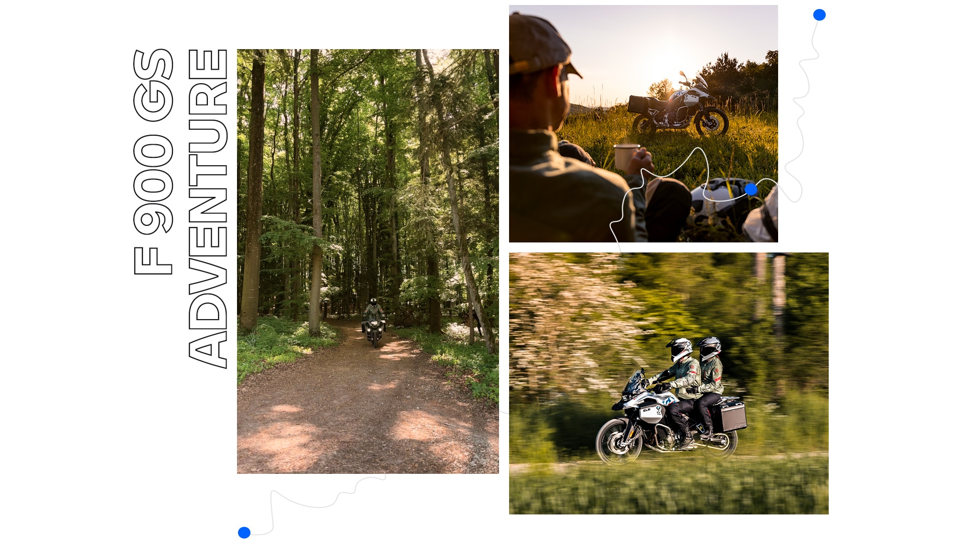 Die neue BMW F 900 GS Adventure