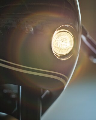 Das Custombike Boxer von Hide Motorcycle