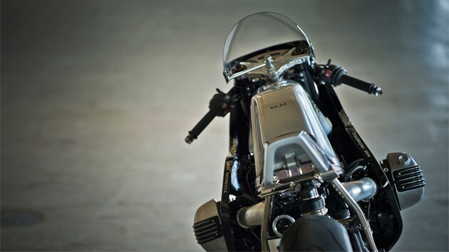 Das Custombike Boxer von Hide Motorcycle