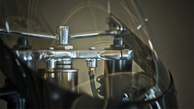 Das Custombike Boxer von Hide Motorcycle