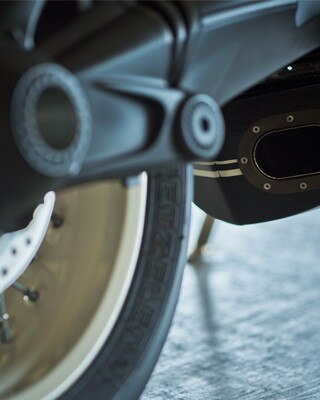 Das Custombike Boxer von Hide Motorcycle