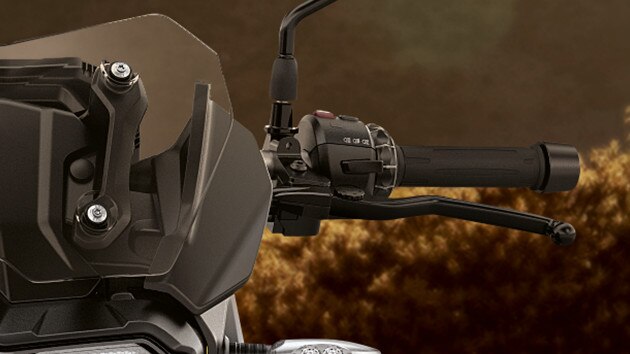 F 750 GS