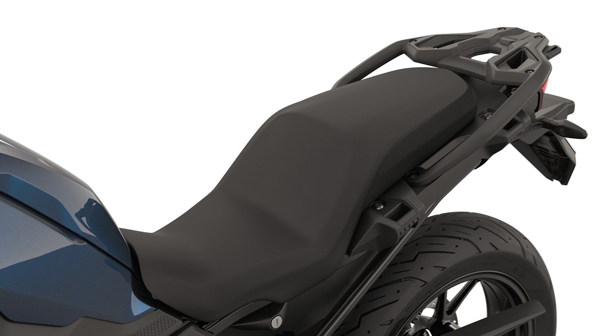 Sitzbank extra niedrig der F 800 GS