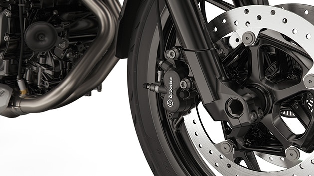 Das ABS Pro und DTC der F 800 GS