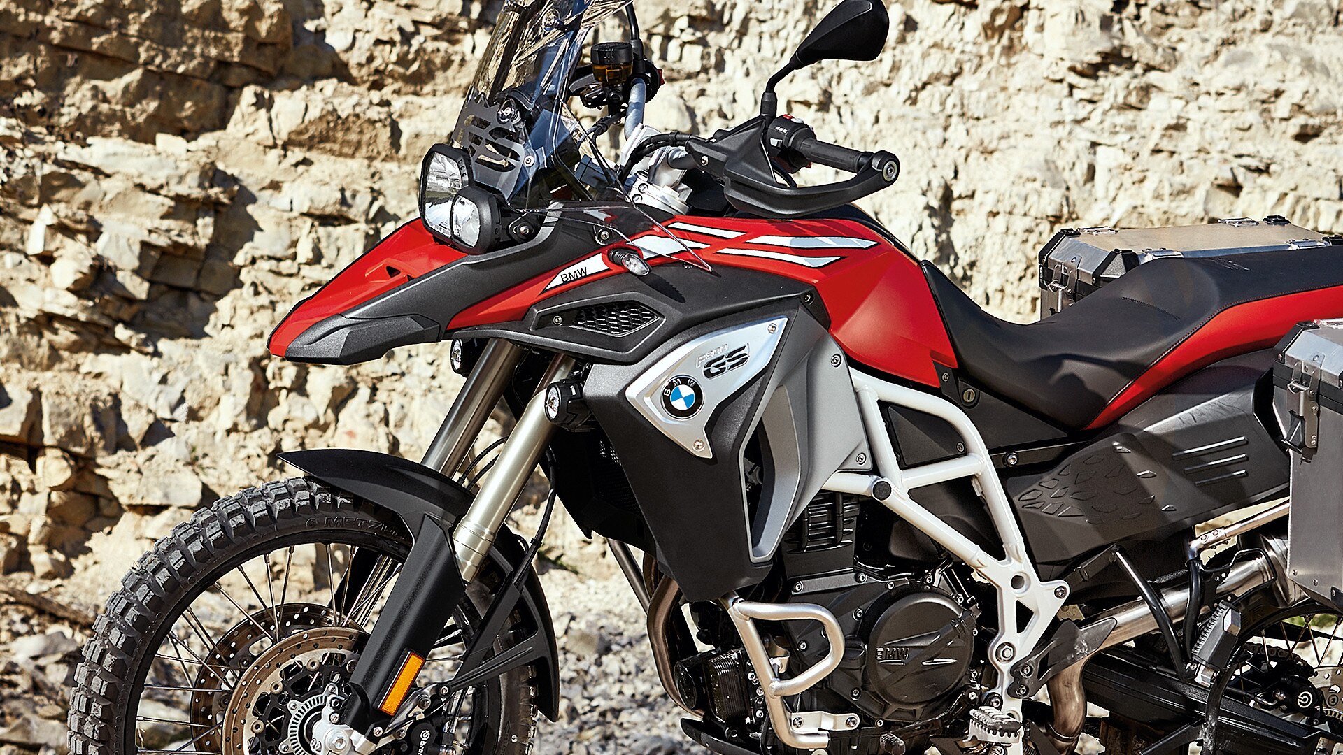F 800 GS Adventure Farben