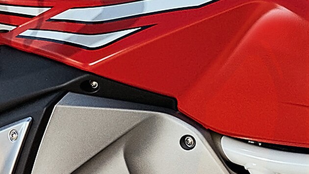 F 800 GS Adventure Farben