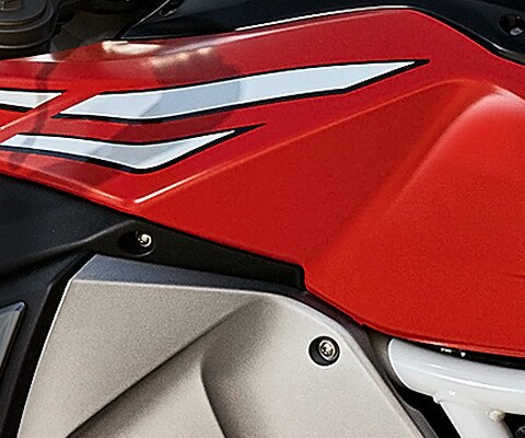 F 800 GS Adventure Farben