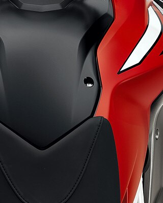F 800 GS Adventure Mittelblende