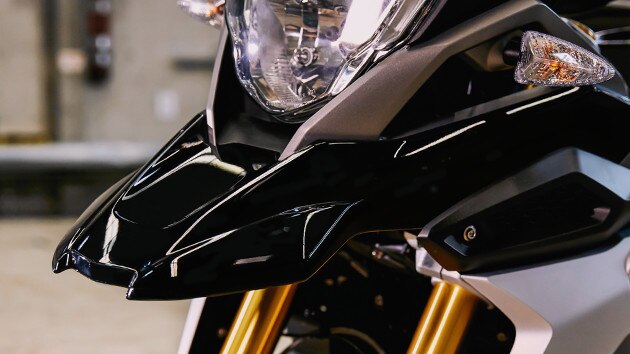 G 310 GS GS Schnabel