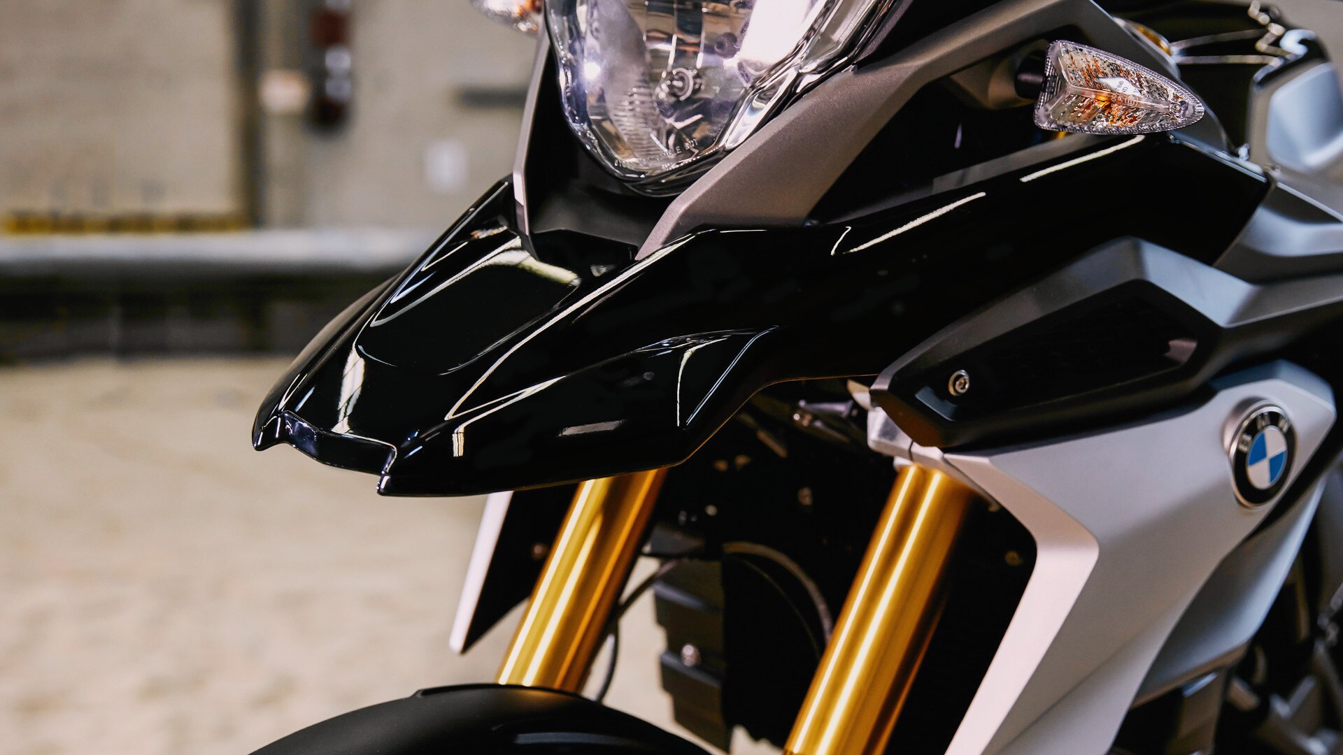 G 310 GS GS Schnabel