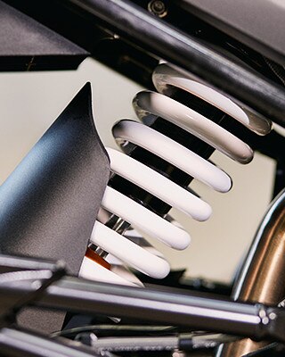 G 310 GS Federelemente