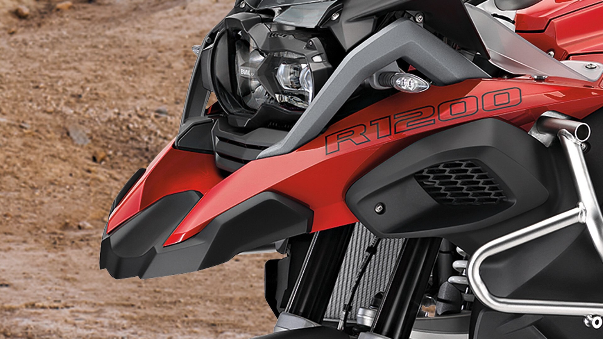 R 1200 GS Adventure Schnabelverlängerung
