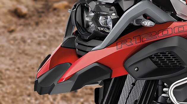 R 1200 GS Adventure Schnabelverlängerung