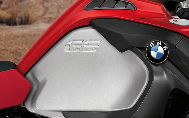 R 1200 GS Adventure 30 Liter-Kraftstofftank aus Aluminium
