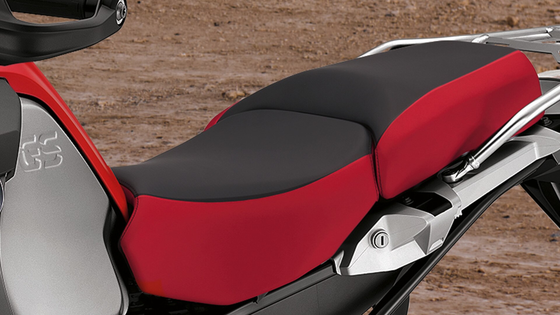 R 1200 GS Adventure Komfortable Sitzbank