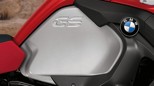 R 1200 GS Adventure 30 Liter-Kraftstofftank aus Aluminium