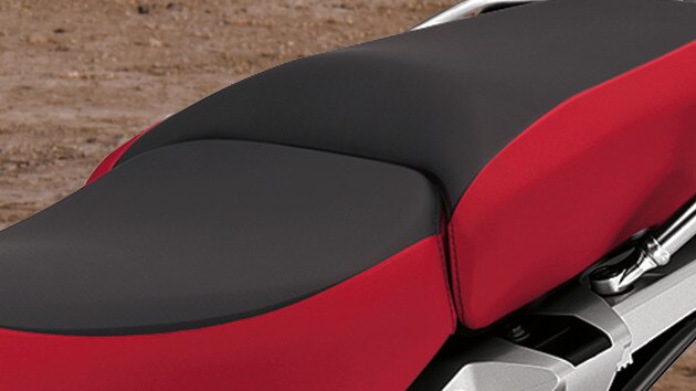 R 1200 GS Adventure Komfortable Sitzbank