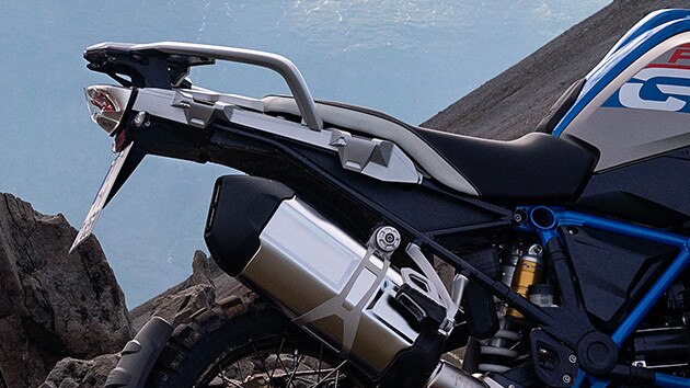 R 1200 GS Gepäckbrücke