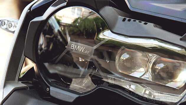 R 1200 GS LED Scheinwerfer