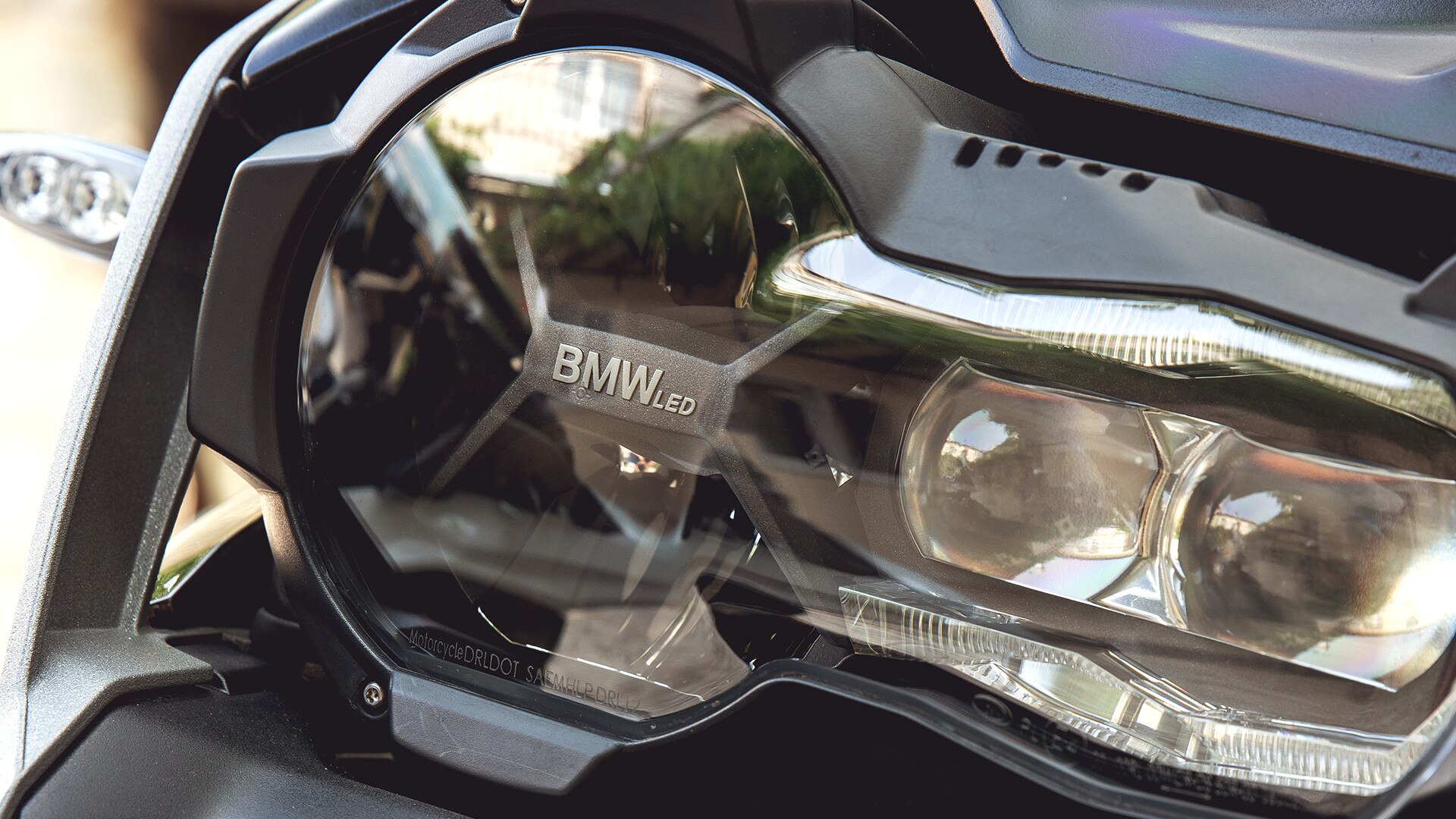 R 1200 GS LED Scheinwerfer