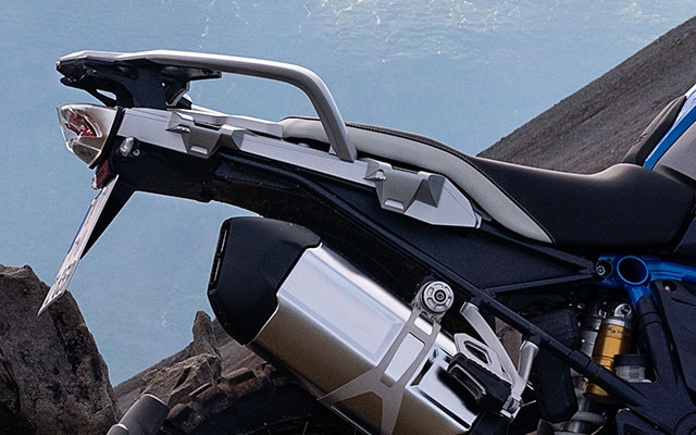 R 1200 GS Gepäckbrücke