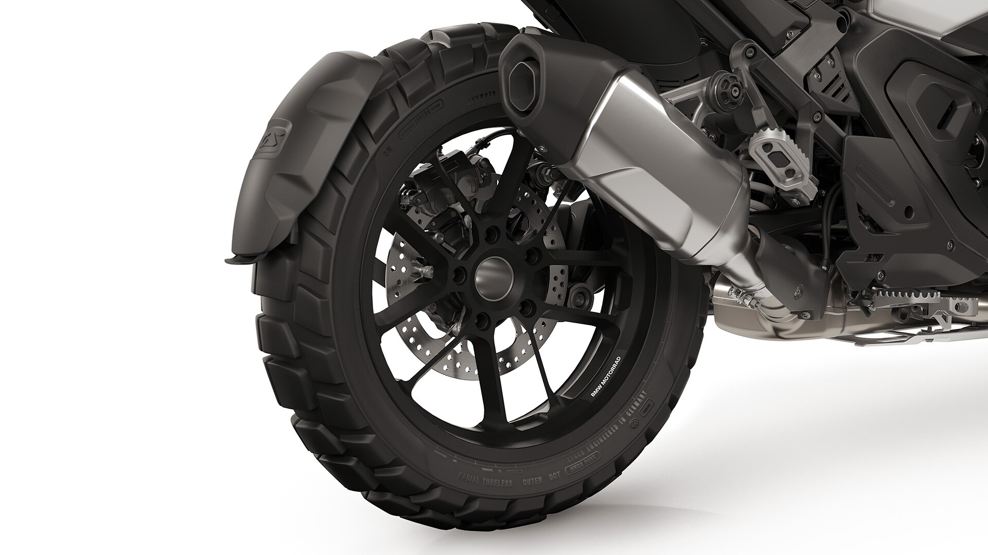 Enduroschmiederäder