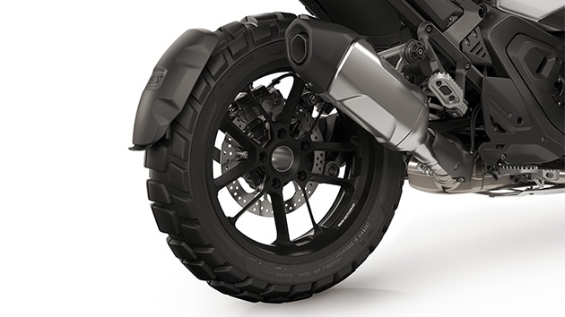 Enduroschmiederäder