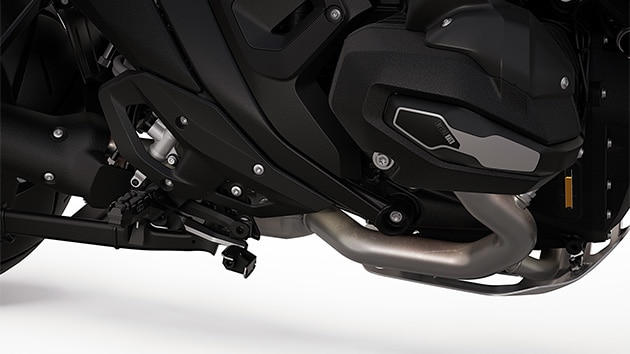 Die Option 719 Frästeile der BMW R 1300 GS Biscaya