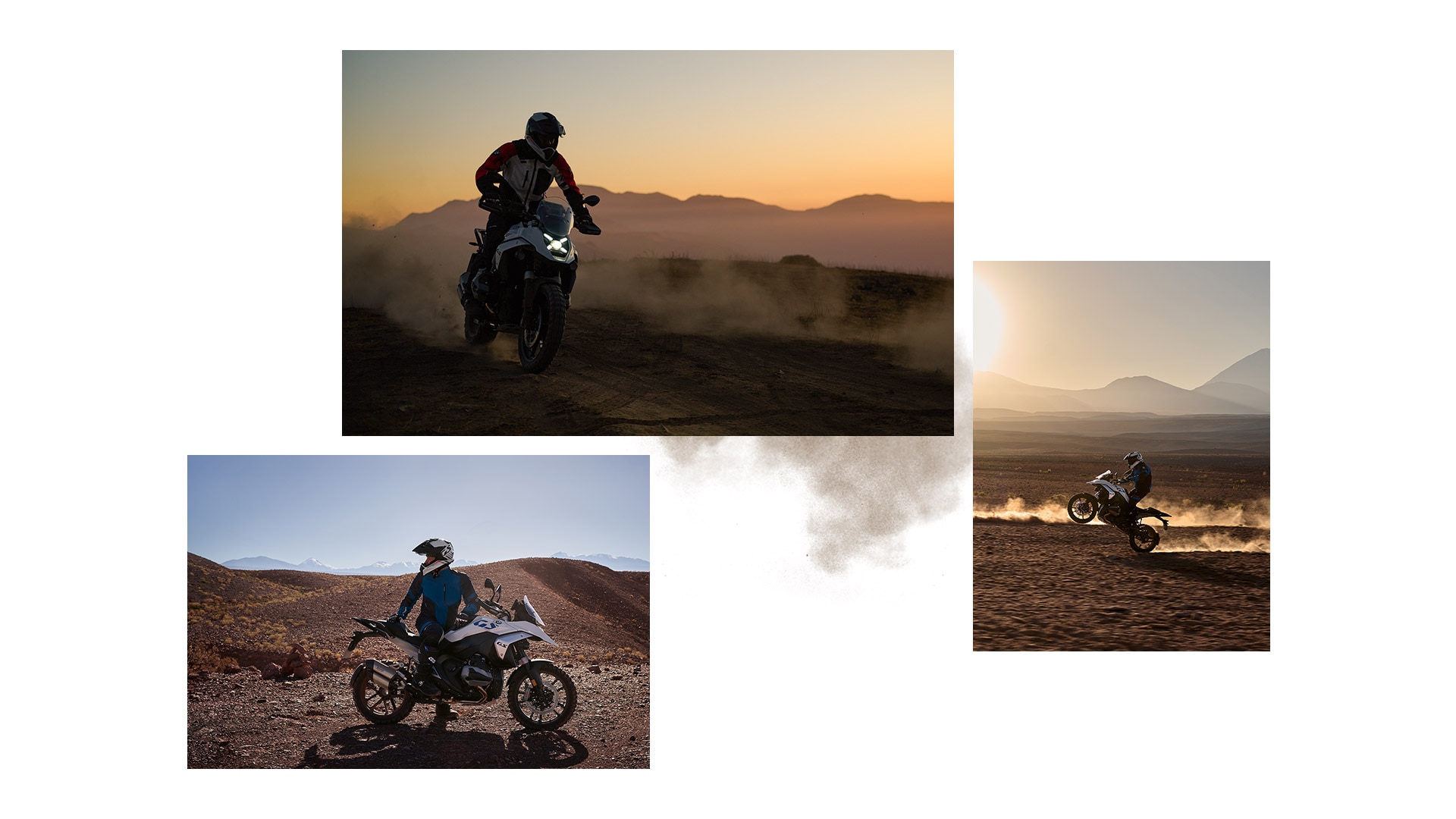 Die R 1300 GS von BMW Motorrad