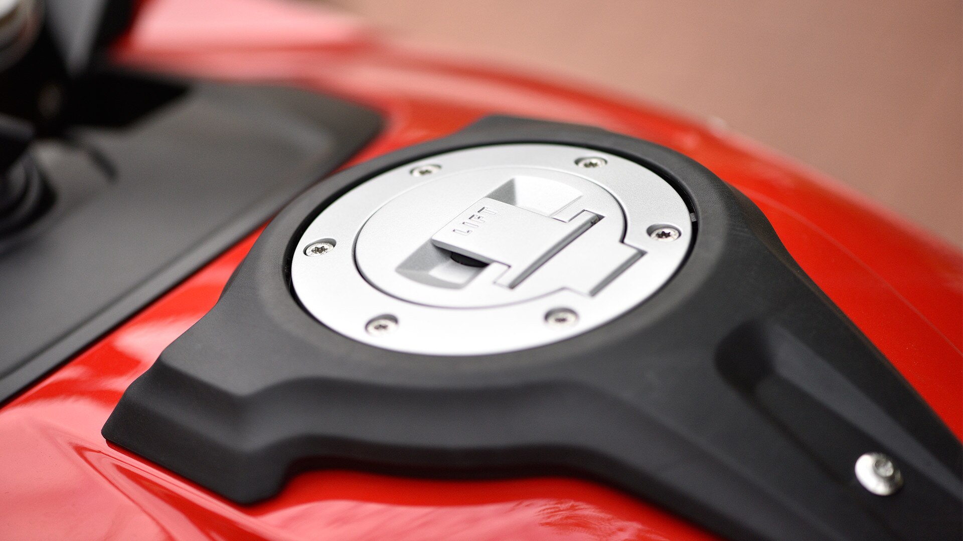 S 1000 XR Liebe zum Detail
