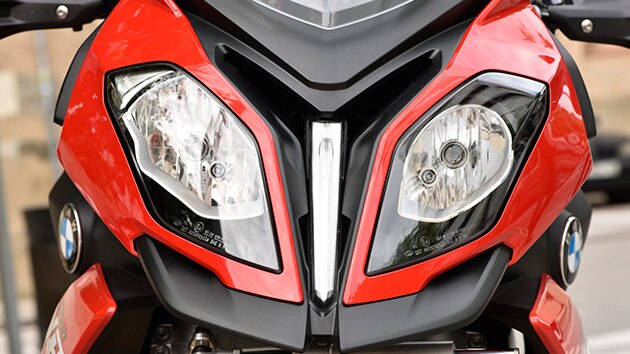 S 1000 XR Charakterstarke Front