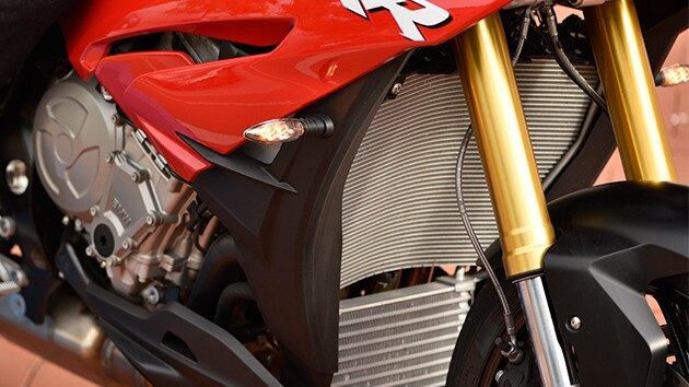 S 1000 XR Upside Down Gabel