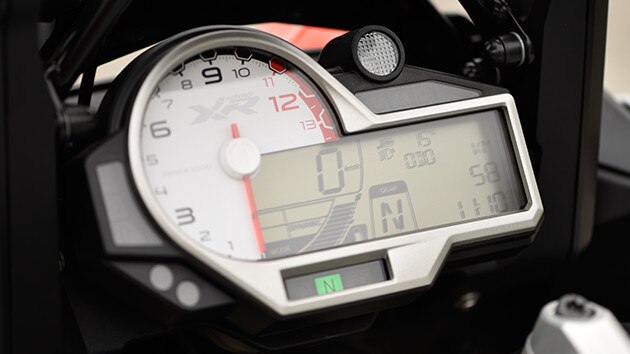 S 1000 XR Multifunktionales Kombi-Instrument