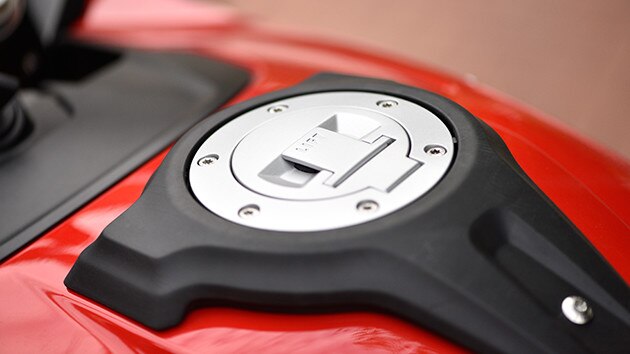 S 1000 XR Liebe zum Detail