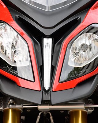 S 1000 XR Charakterstarke Front