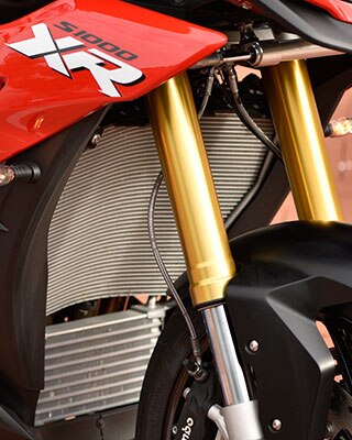 S 1000 XR Upside Down Gabel