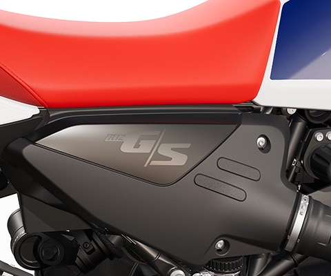 Der Boxermotor der Retro-Enduro R 12 G/S von BMW Motorrad