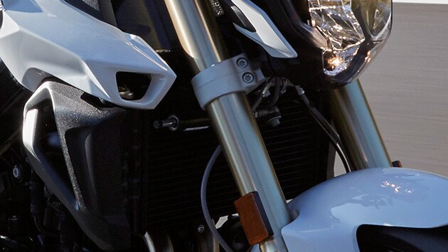 F 800 R Upside-down-Gabel