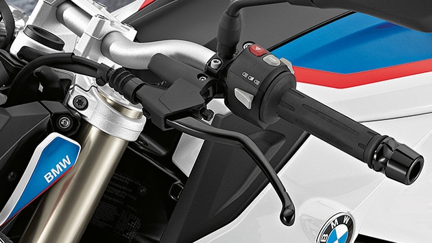 F 800 R Anpassbare Kupplungs- und Bremshebel