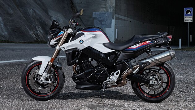 F 800 R Minimalistische Verkleidung