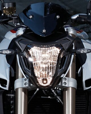 F 800 R Markante Front