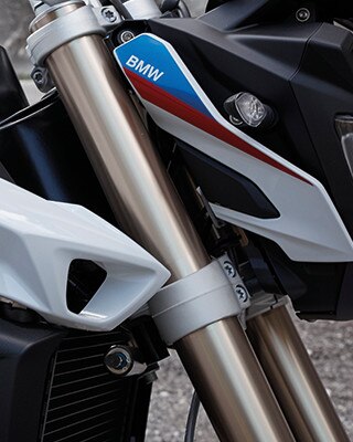 F 800 R Upside-down-Gabel