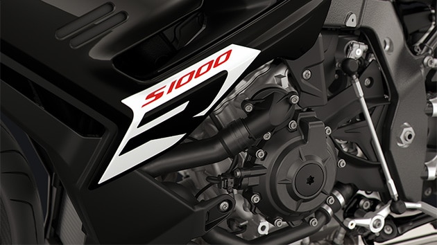 Motorleistung der S 1000 R von BMW Motorrad