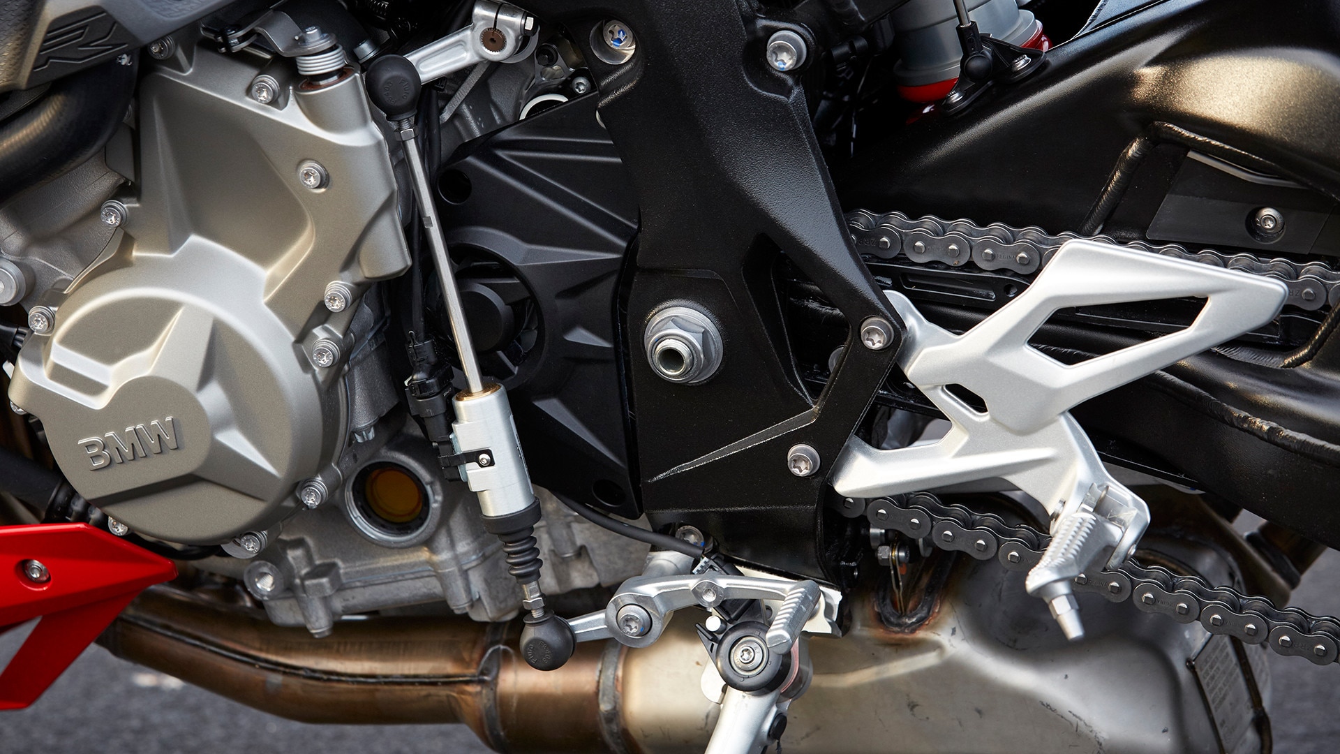 S 1000 R Schaltassistent Pro
