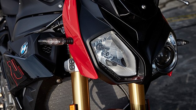 S 1000 R Markante Front