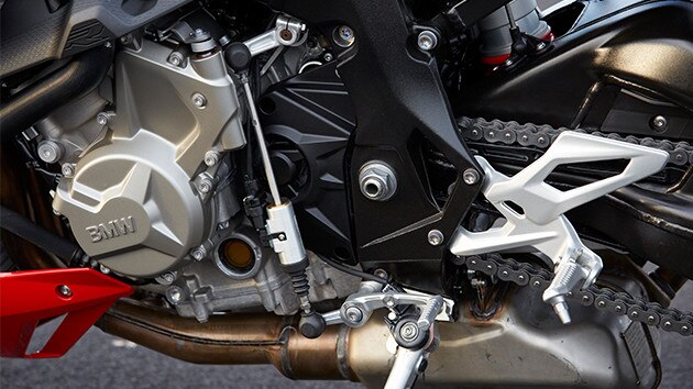 S 1000 R Schaltassistent Pro