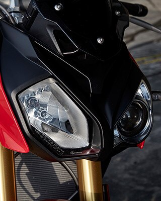 S 1000 R Markante Front