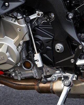 S 1000 R Schaltassistent Pro