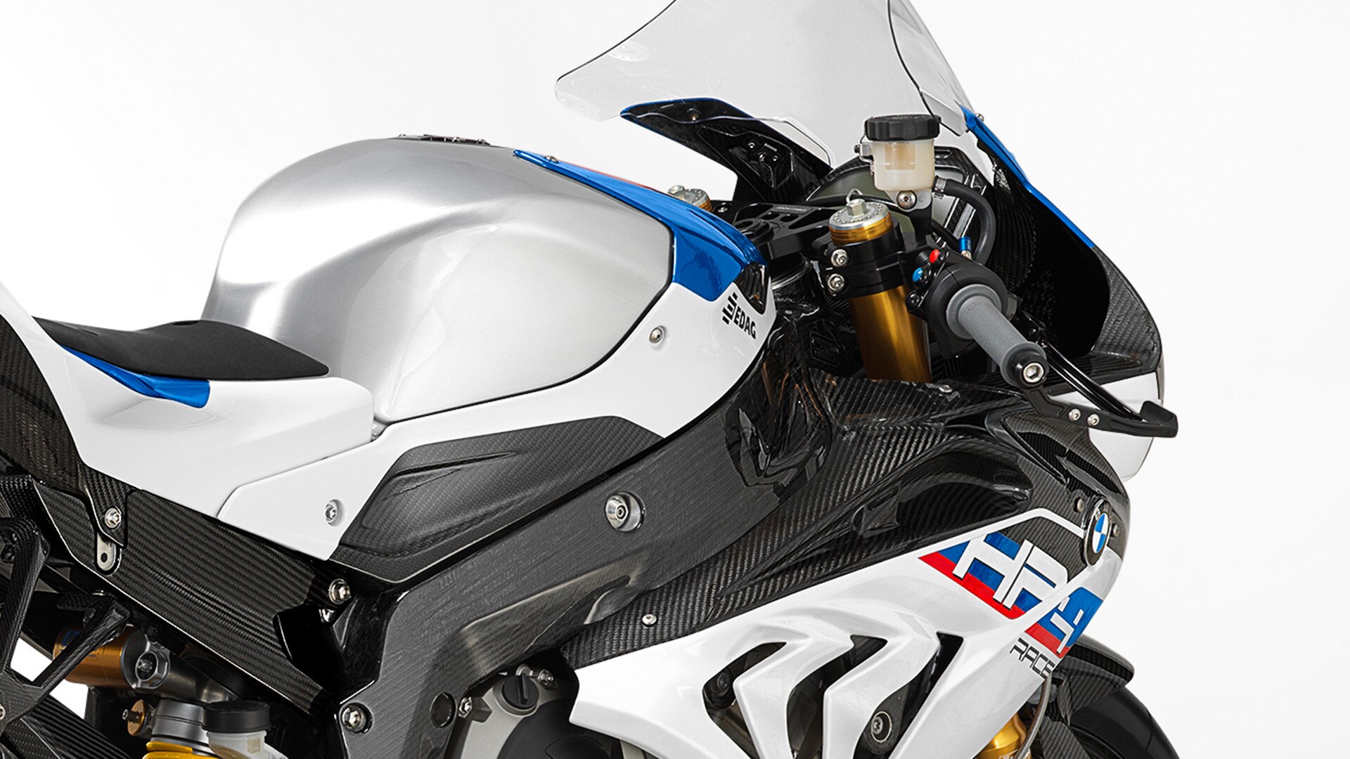 HP4 Race Brembo Radial Bremspumpe